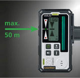 Laserliner rangextender m 50 laserontvanger - 033.70a