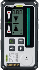 Laserliner rangextender m 50 laserontvanger - 033.70a