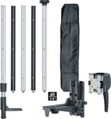Telepé Laserliner plus | tripé telescópico | 330 cm - 090.122a