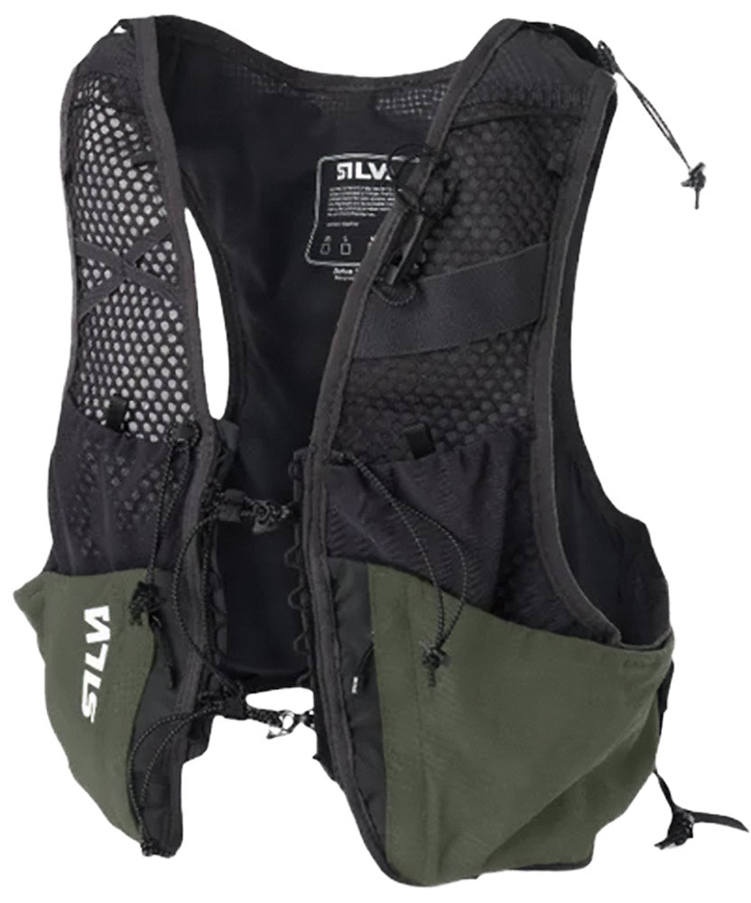 Silva strive 10 - running vest | m