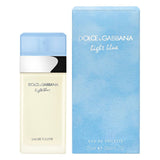 Dolce gabbana eau de toilette spray lyseblå 25ml kvinder