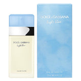 Dolce gabbana eau de toilette spray lyseblå 50ml kvinder