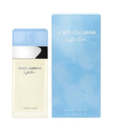 Dolce gabbana eau de toilette spray lyseblå 50 ml damer