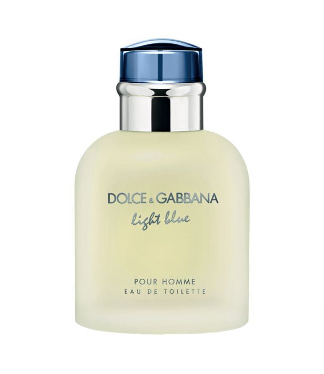 Dolce Gabbana Eau De Toilette sprutzt Liicht blo Hommage 75ML Männer