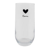 Clayre eef longdrinkglas hart 280ml