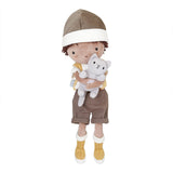 Little dutch knuffelpop jake 35cm