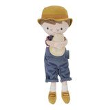 Little dutch pop hollandse jim 35cm