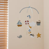 Little dutch kartonnen mobiel sailors