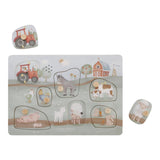 Tiamo Little Farm klingt Puzzle