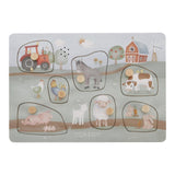 Tiamo Little Farm klingt Puzzle