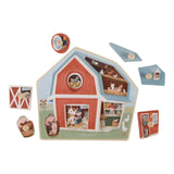 Puzzle in legno di Tiamo Little Farm
