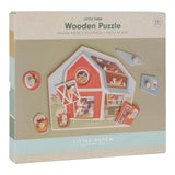 Puzzle in legno di Tiamo Little Farm