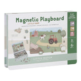 Little dutch little farm magnetisch speelbord fsc