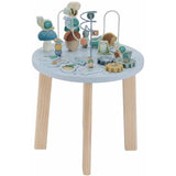 Little dutch forest friends activiteitentafel