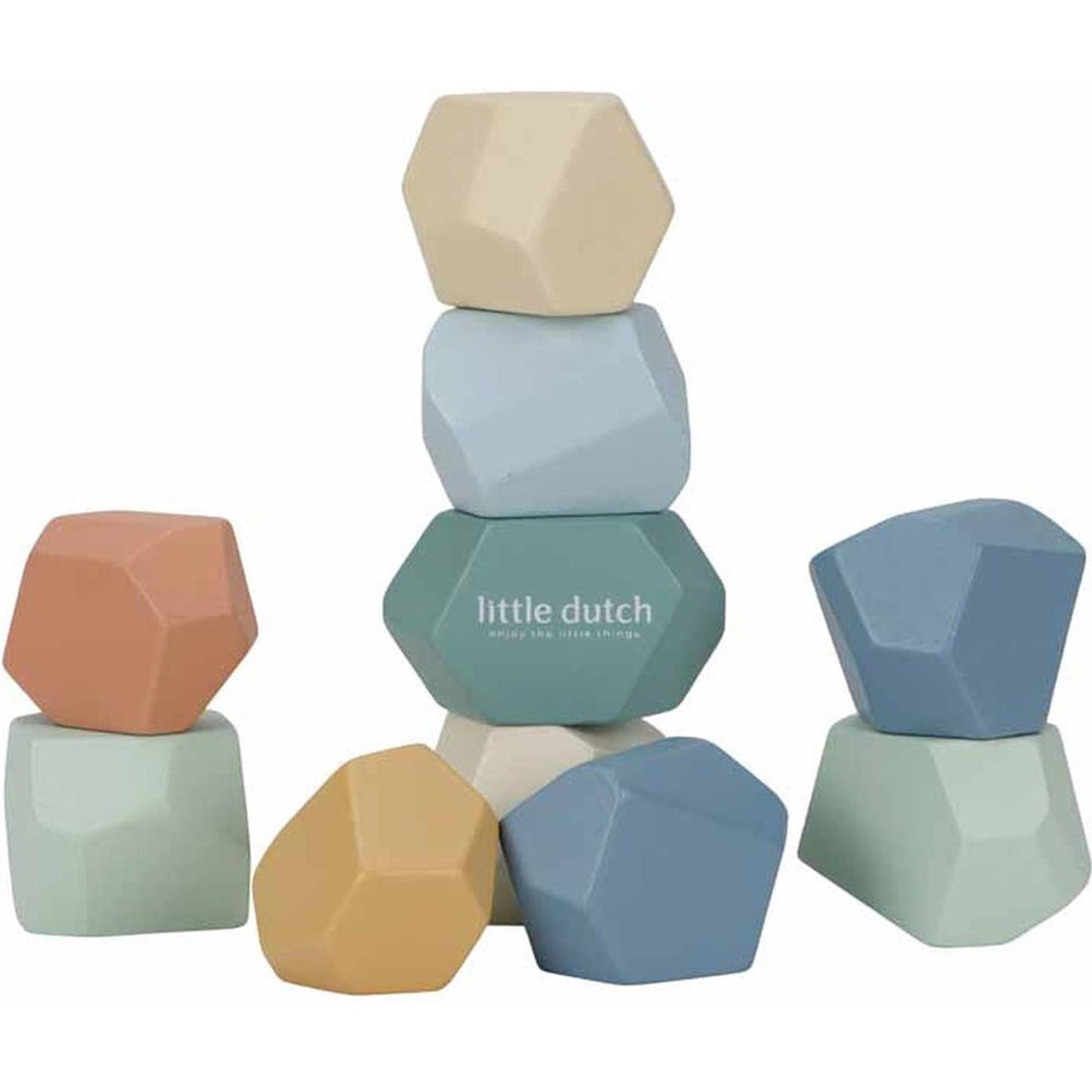 Little dutch ld forest friends stapelstenen