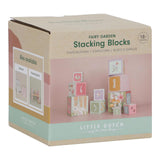 Little dutch stapelblokken fairy garden