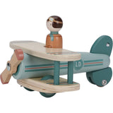 Little dutch speelgoedvliegtuigje fsc