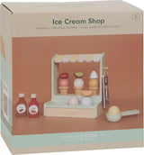 Little dutch speelgoed ijskraam fsc