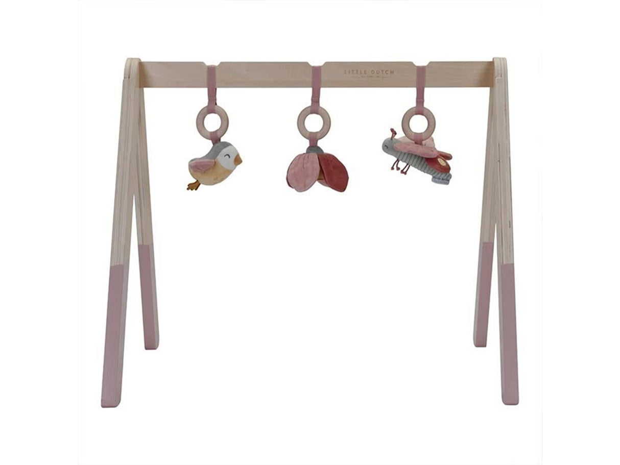 Little dutch babygym flowers