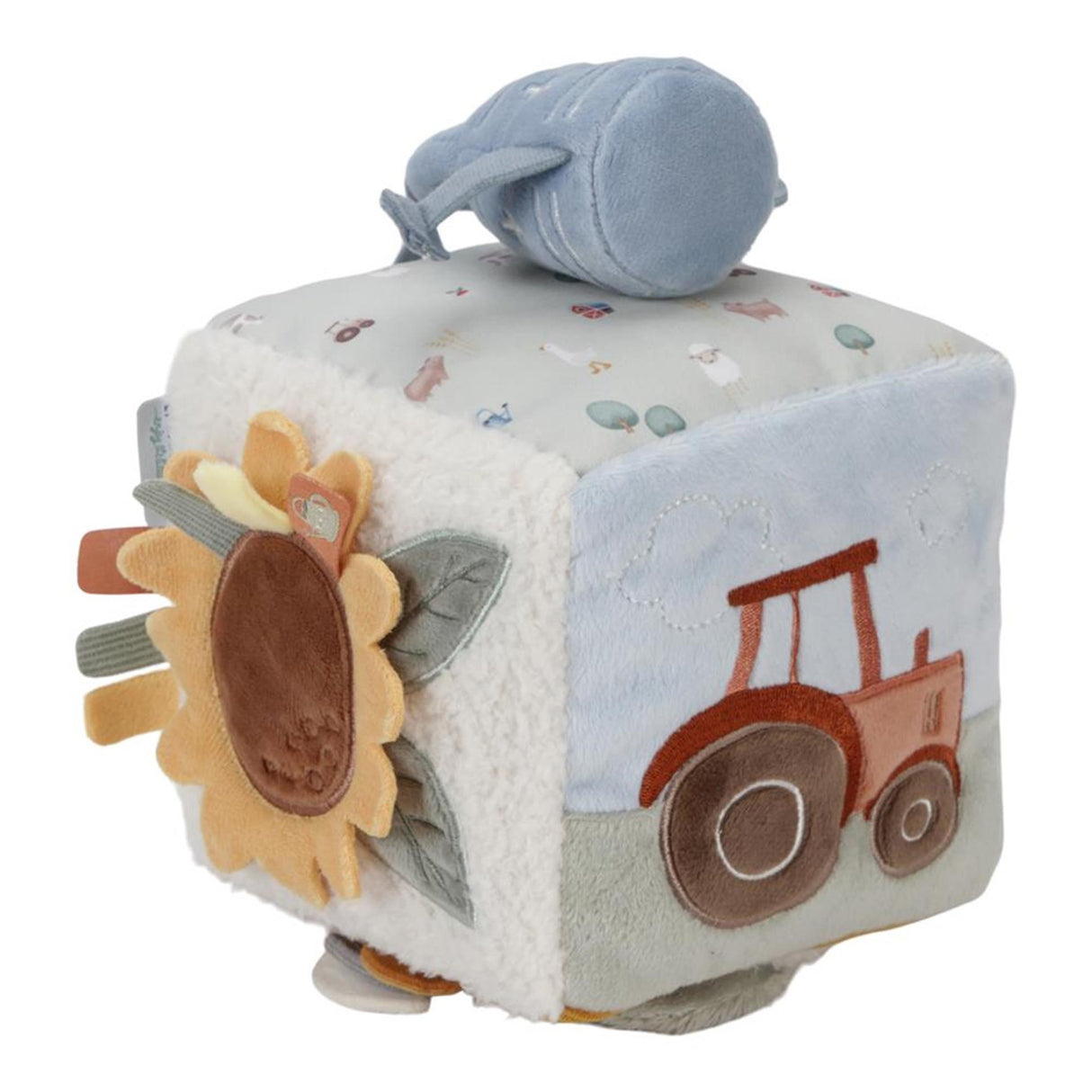 Tiamo Little Farm Activity Cubus