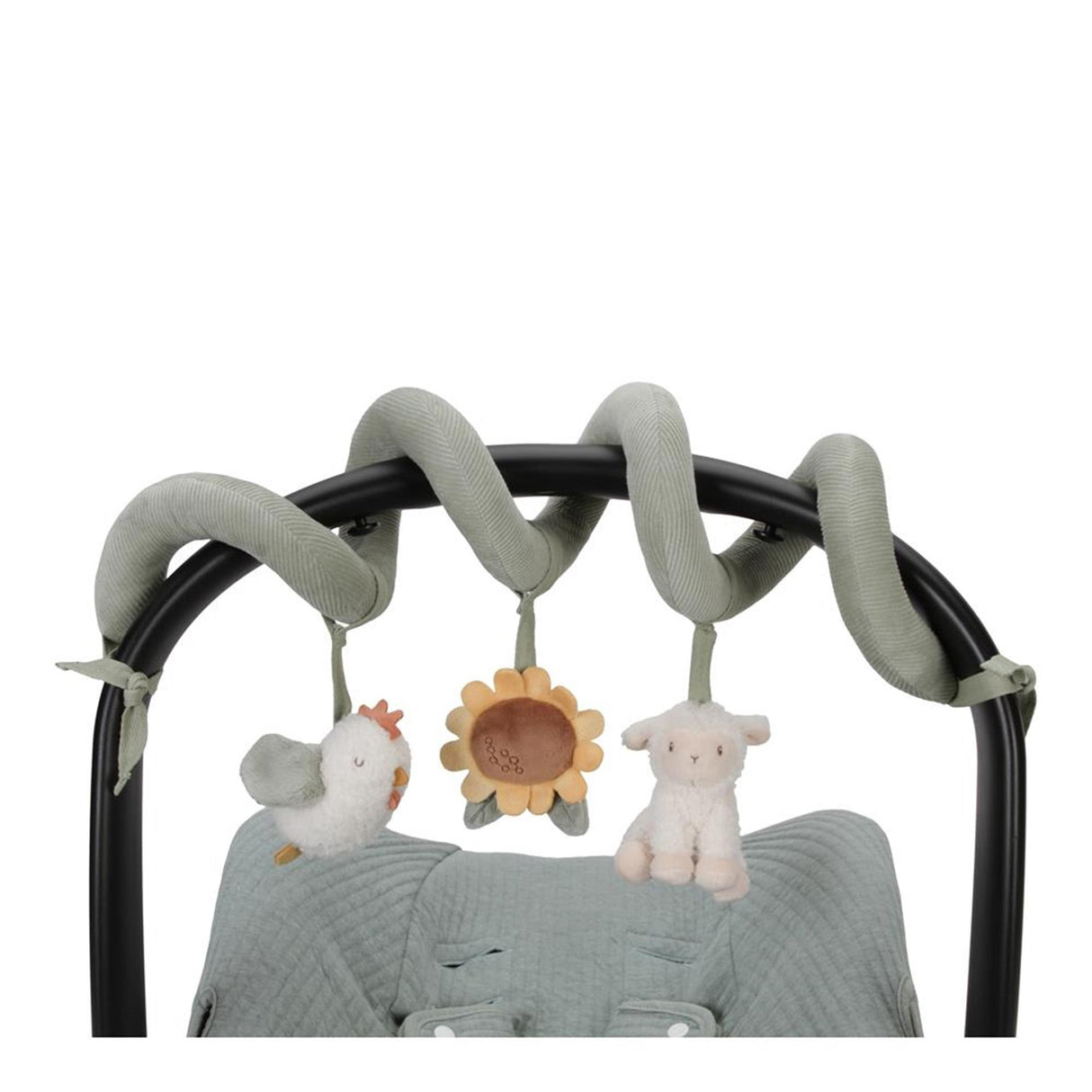 Tiamo Little Farm Activity Spirale