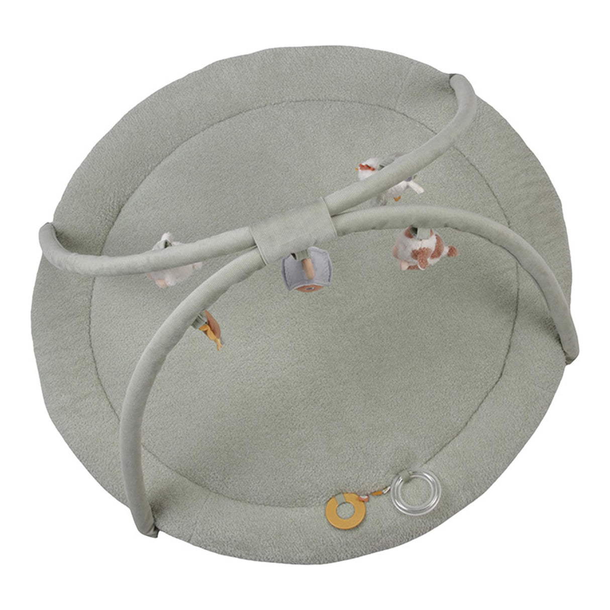 Tiamo Little Farm Play -Kleid mit Boog