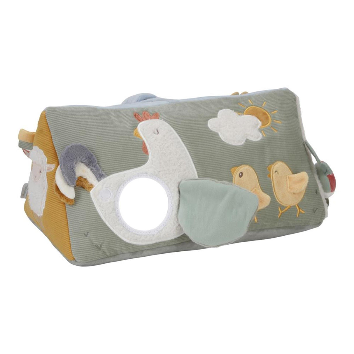 Little dutch tiamo little farm activiteitendriehoek