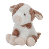 Tiamo Little Farm Hug Cow 17cm