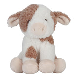 Tiamo Little Farm Hug Cow 17cm