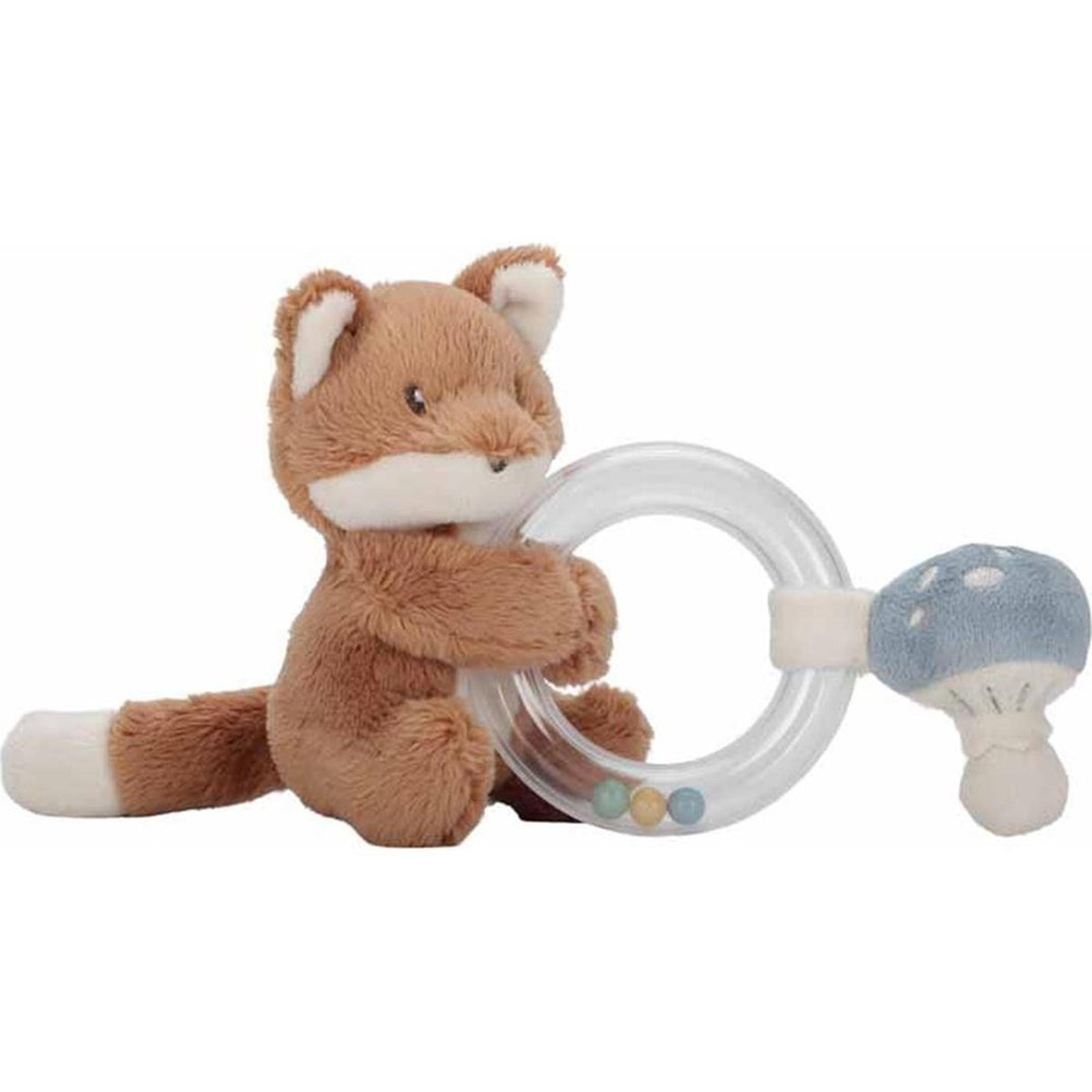 Little dutch ld forest friends ringrammelaar vos