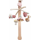 Little dutch ld fairy garden houten muziekmobiel