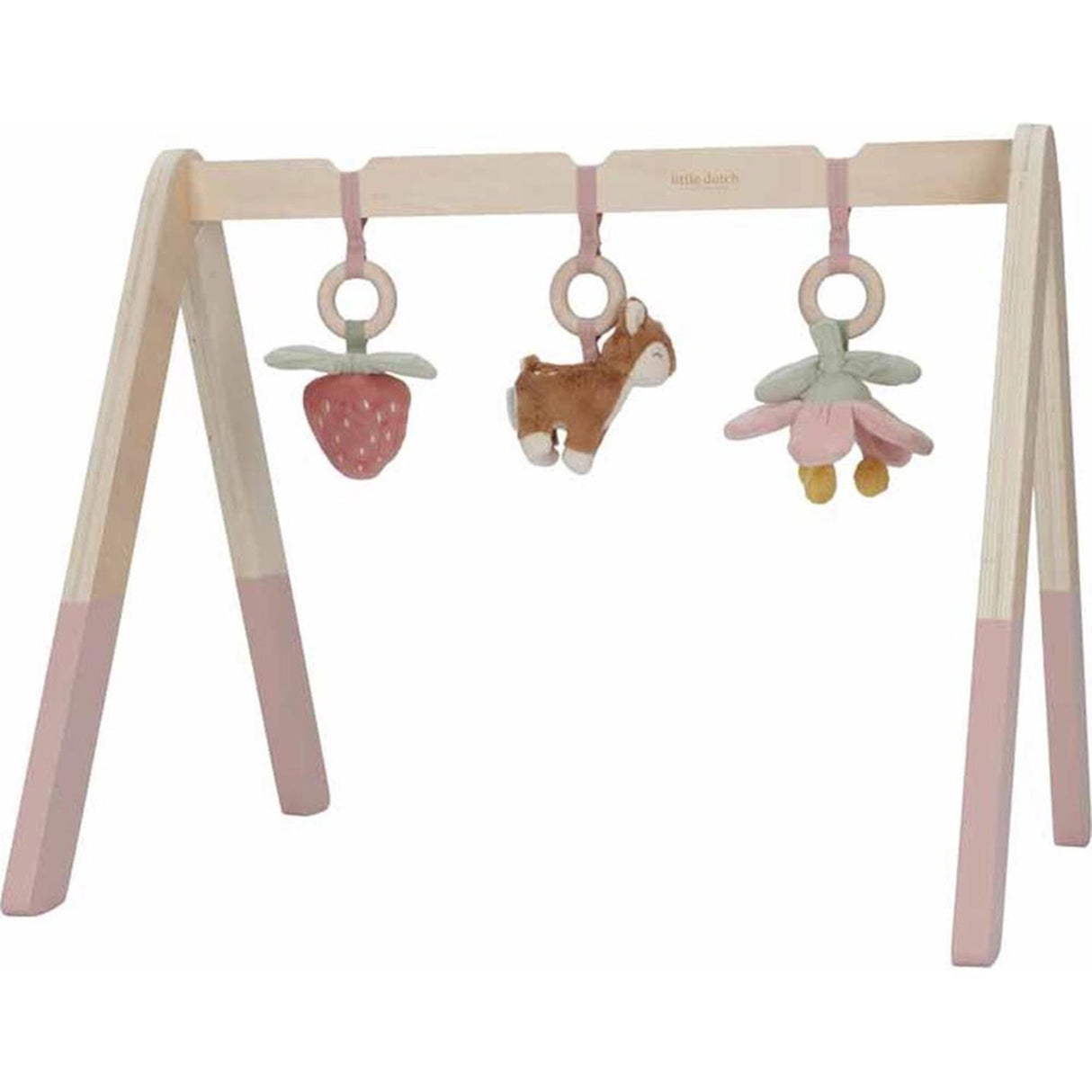 Little dutch ld fairy garden babygym