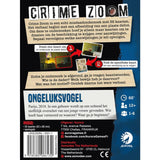 Asmodee Crime Case 2 Ongeluksvogel