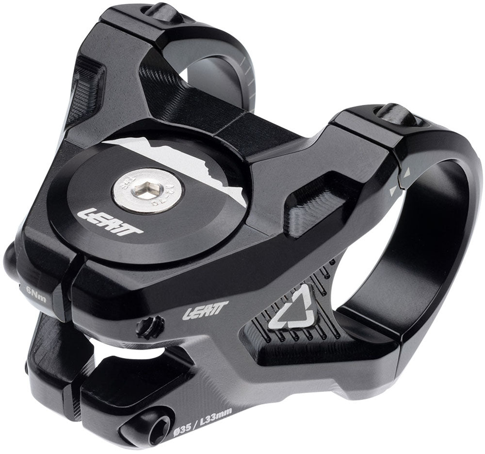 Leatt gravity 6.0 ø35mm stem | 40