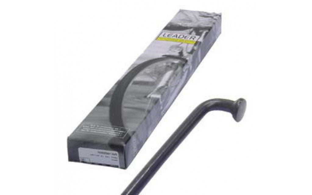 Sapim Spaken 292-14 Leader Ø2,00 mm FG 2.3 - Černá (100 kusů)