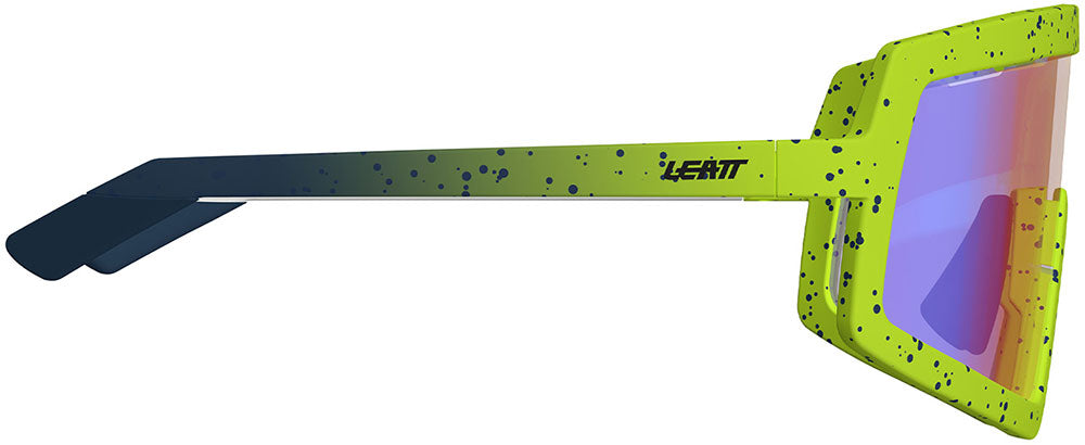 Leatt madviz one iriz (multimirror fuchsia) - sports glasses