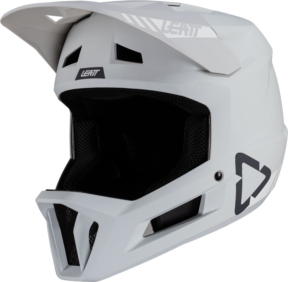 Leatt 1.0 gravity - mtb fullface helmet | xxl (63-64 cm)