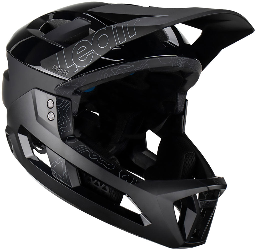 Leatt 3.0 enduro - fullface helmet | l (59-63 cm)