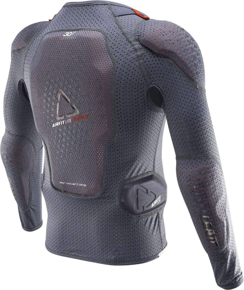 Leatt 3df airfit lite evo - kid's protector jacket | l xl