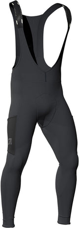 Leatt 4.0 thermaflow - mtb bib tights with pad | m