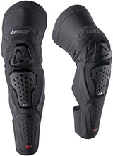 Leatt 6.0 evo ext - knee protectors | l