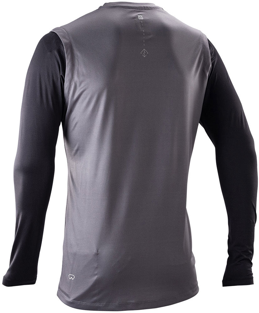 Leatt gravity 2.0 - mtb long sleeve jersey | l