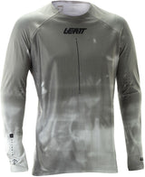 Leatt gravity 5.0 - mtb long sleeve jersey | l