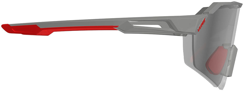 Leatt rideviz lite iriz cryztal (multimirror silver)- sports glasses