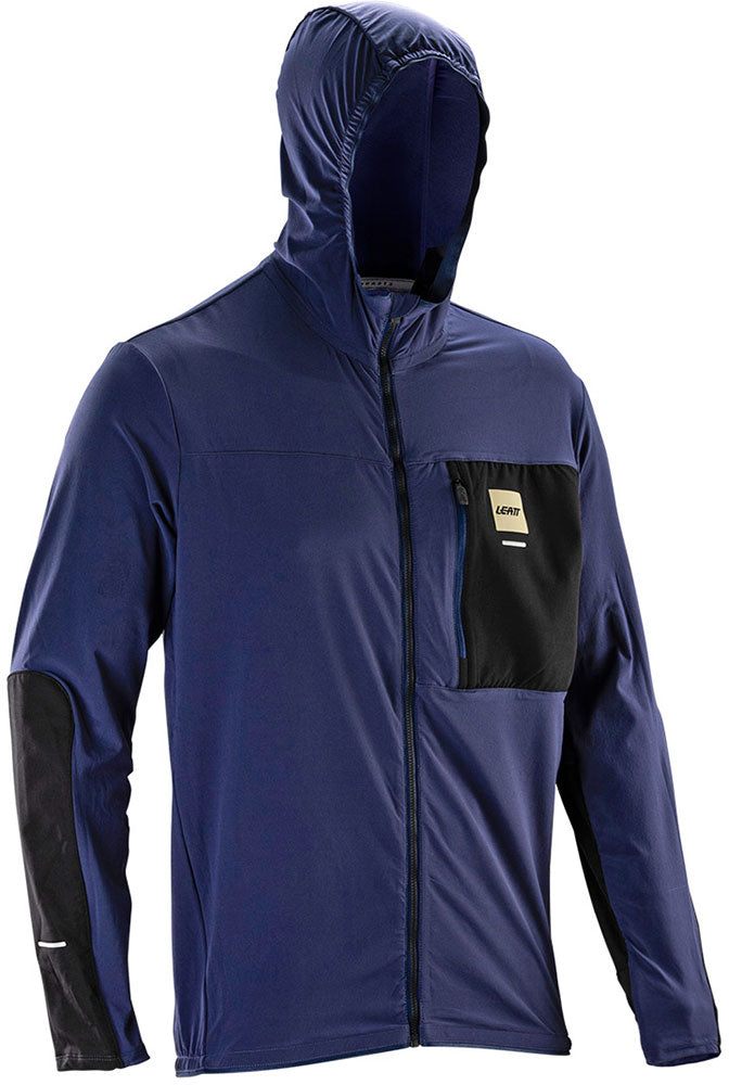 Leatt windblock 1.0 - mtb wind jacket | l