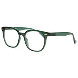 Spectrum reading glasses green 1.00