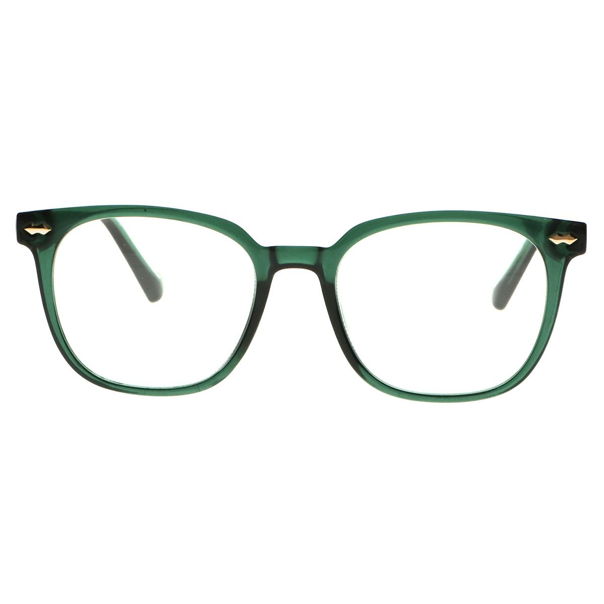 Spectrum reading glasses green 1.00