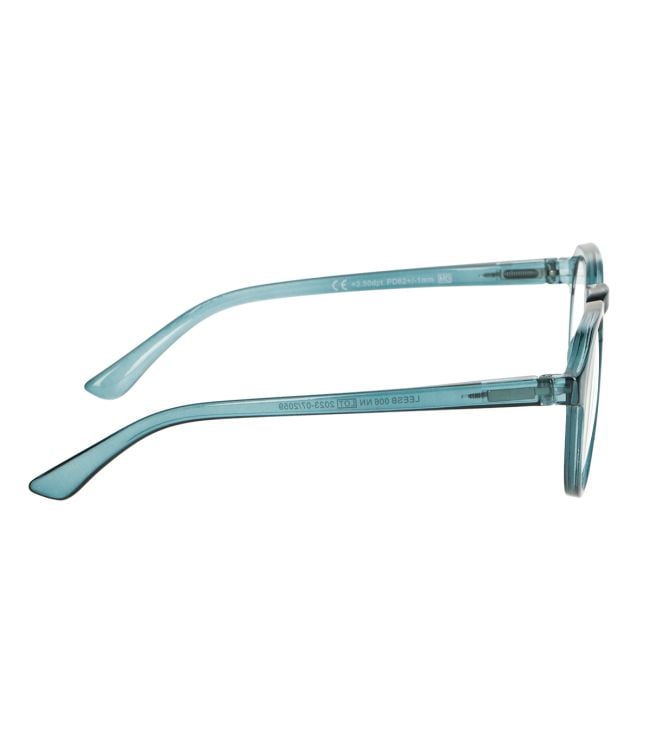 Spectrum Reading Glasses Transparent Blue 1.00