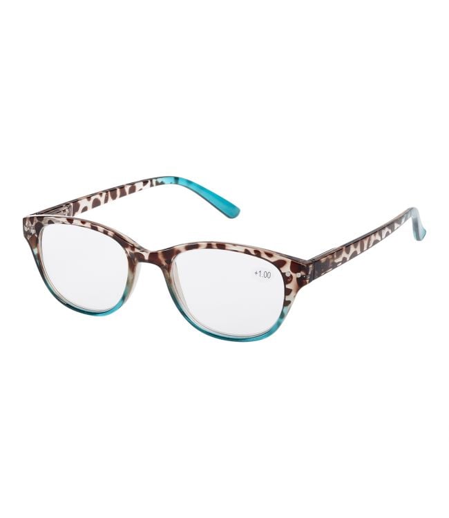 Spectrum Reading Glasses Panter Green Butterfly 3.00