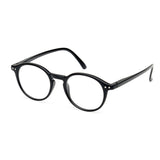 Spectrum reading glasses black around 1.50